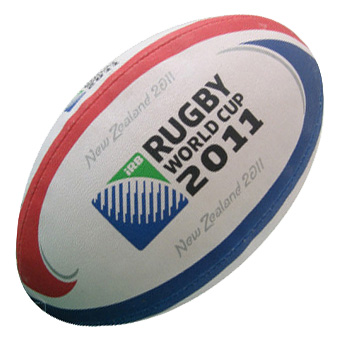 rugby ball